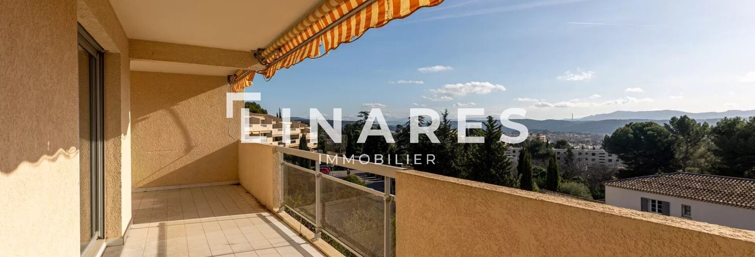 Appartement 4 Pièces 91 m² à vendre à Aix-en-Provence (13100)