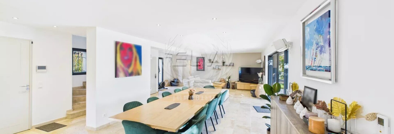 Maison 5 Pièces 177 m² à vendre à Le Plan-de-la-Tour (83120)