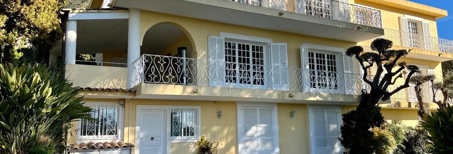 Maison 10 Pièces 386 m² à vendre à Nice (06000)