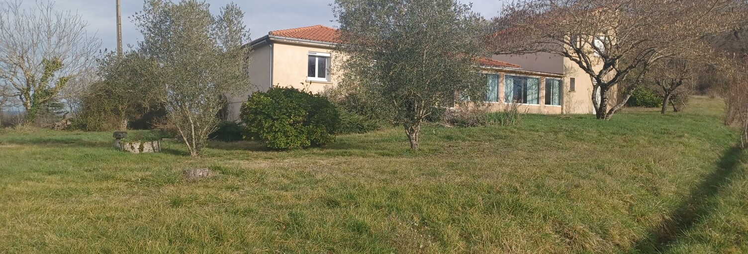 Maison 8 Pièces 165 m² à vendre à Albi (81000)