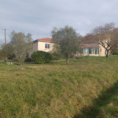 Maison 8 pièces 350000 €