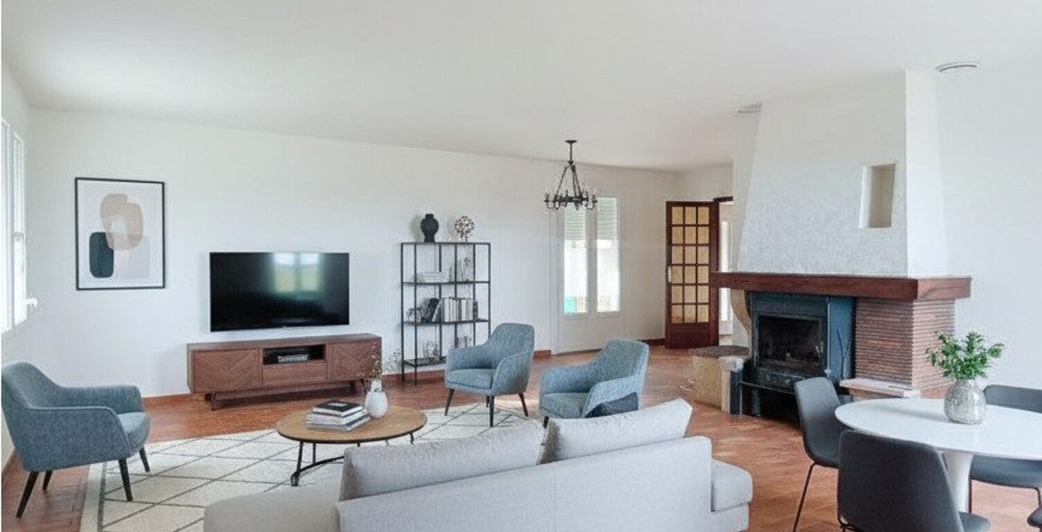 Maison T8 avec sous-sol — photo 1