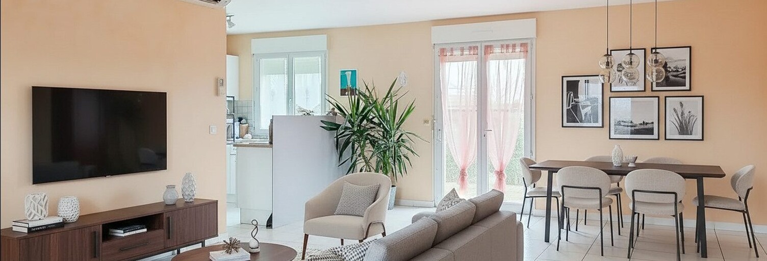 Maison 4 Pièces 82 m² à vendre à Marssac-sur-Tarn (81150)