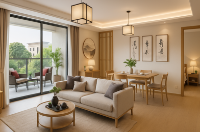 Appartement 2 pièces 271000 €