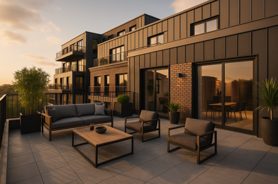 Appartement  298000 €