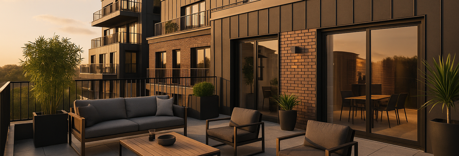 Appartement   m² à vendre à L'Île-Saint-Denis (93450)