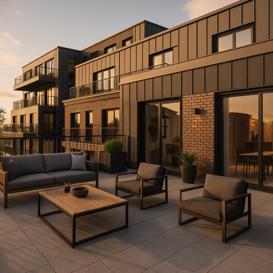 Appartement  298000 €