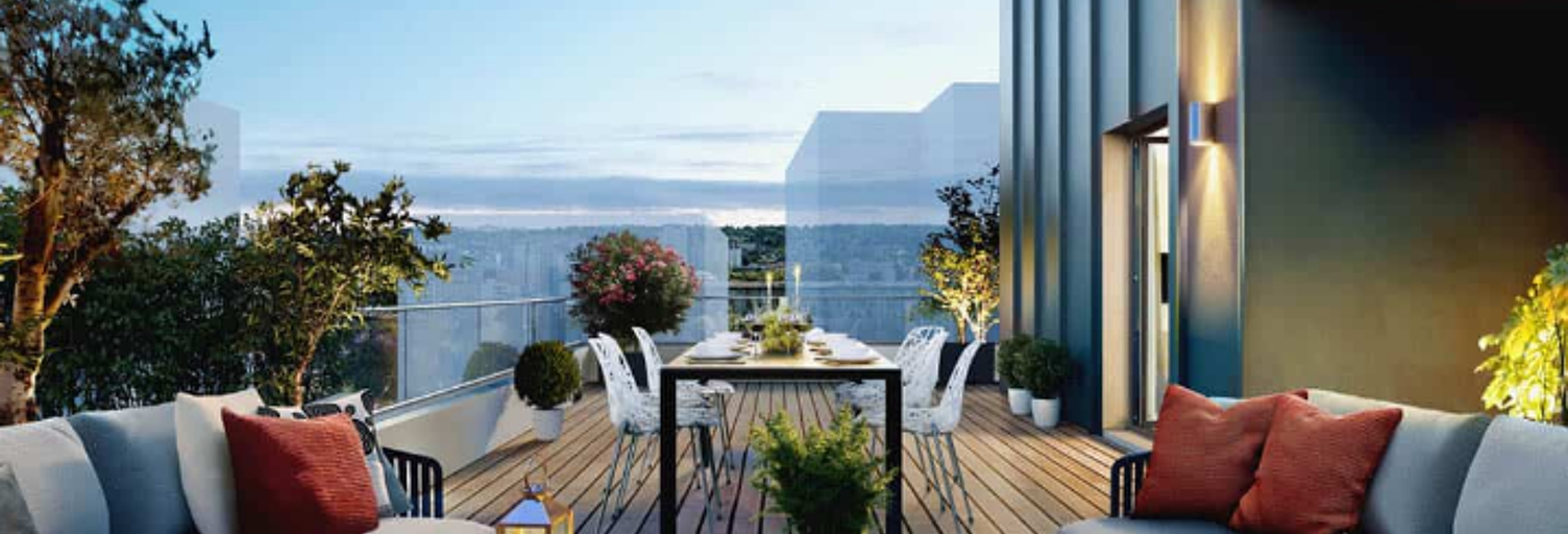 Appartement 2 Pièces 74 m² à vendre à Villetaneuse (93430)