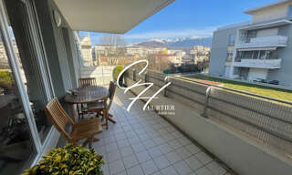 Appartement 3 Pièces 69 m² à vendre à Échirolles (38130)