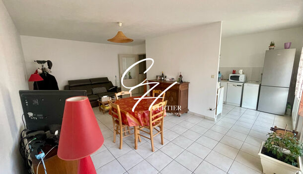 Appartement 3 pièces  à vendre Échirolles 38130