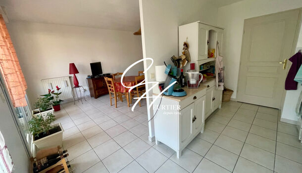 Appartement 3 pièces  à vendre Échirolles 38130