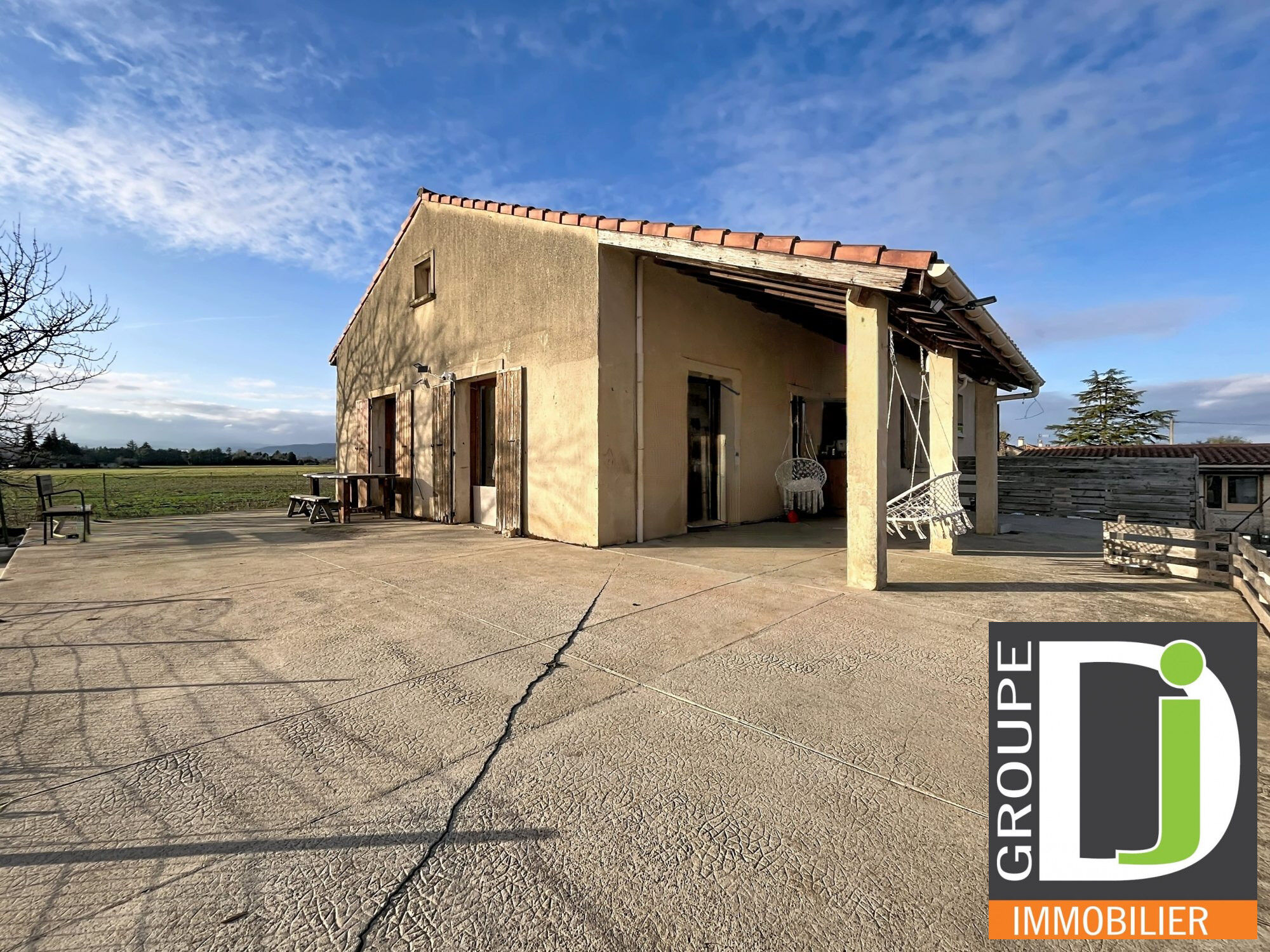 Villa / Maison  T7 à vendre Malissard 26120