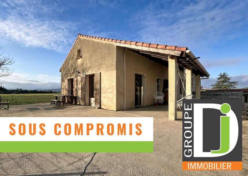 Villa / Maison  T7 à vendre Malissard 26120