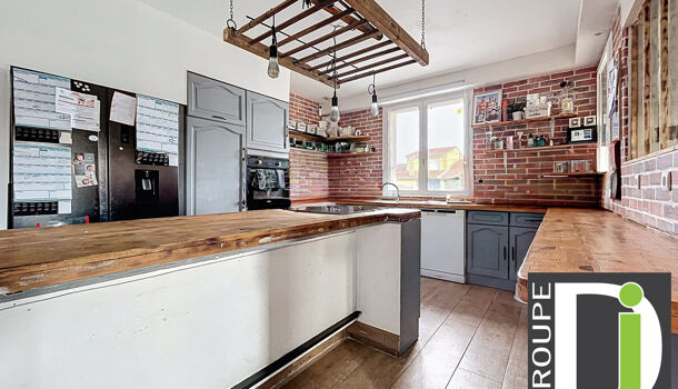 Villa / Maison 7 pièces  à vendre Malissard 26120