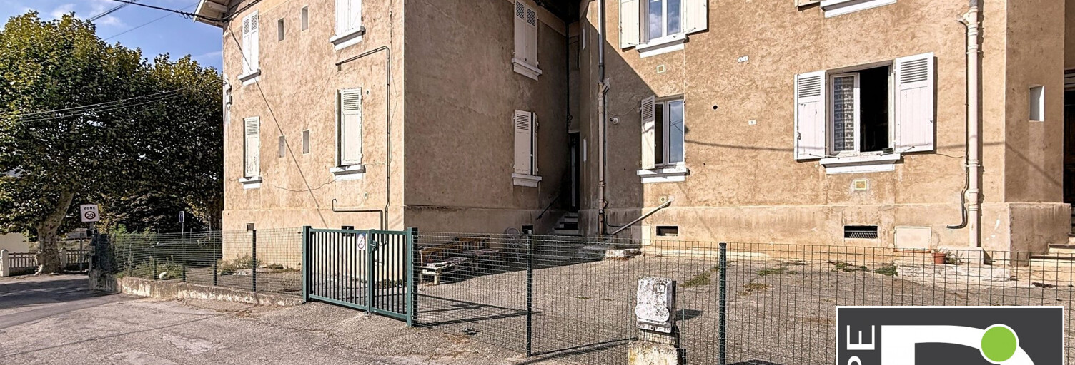 Appartement 2 Pièces 42 m² à vendre à La Voulte-sur-Rhône (07800)