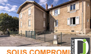 Appartement 2 Pièces 42 m² à vendre à La Voulte-sur-Rhône (07800)