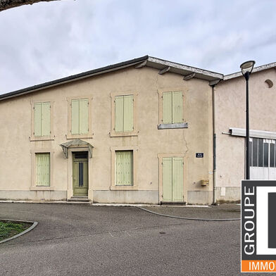 Maison 4 pièces 210000 €