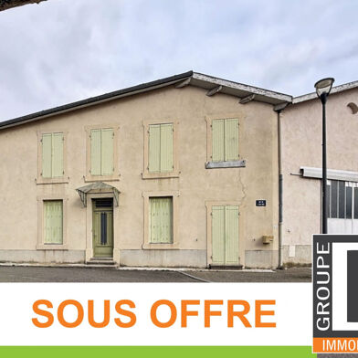 Maison 4 pièces 210000 €