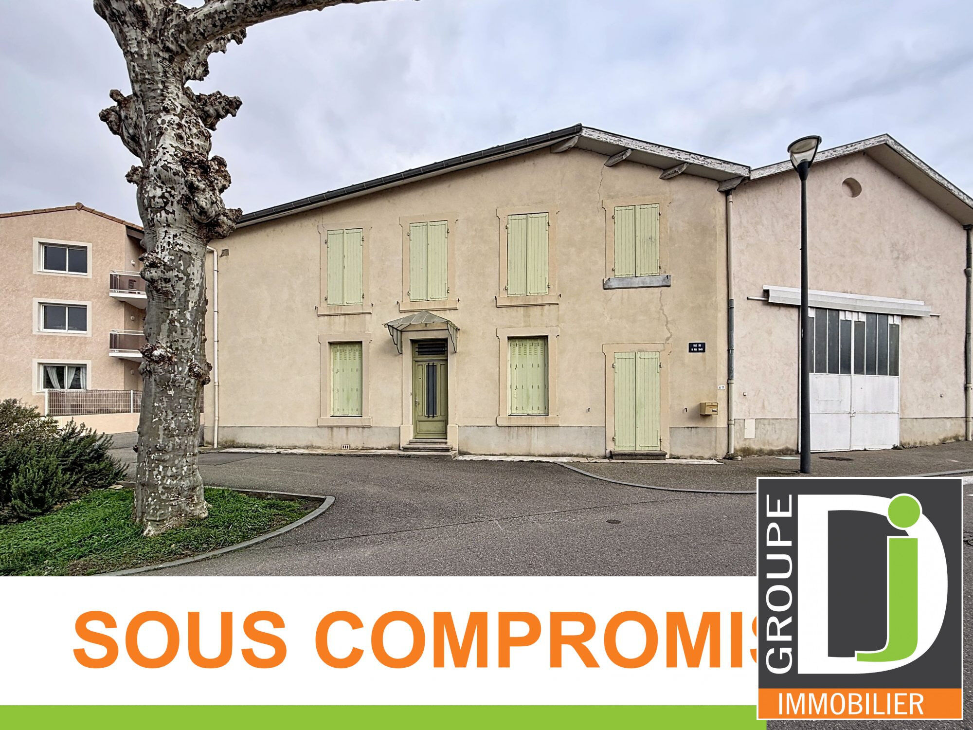 Villa / Maison  T4 à vendre Étoile-sur-Rhône 26800
