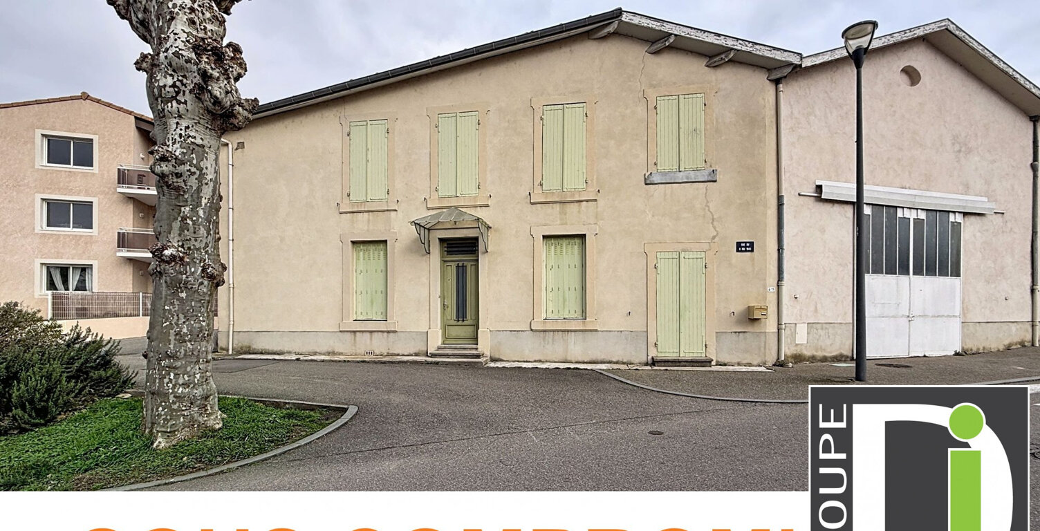 Maison sur 2 niveaux avec grand garage — photo 1