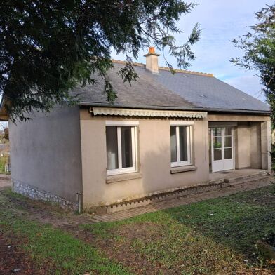 Maison 3 pièces 156000 €