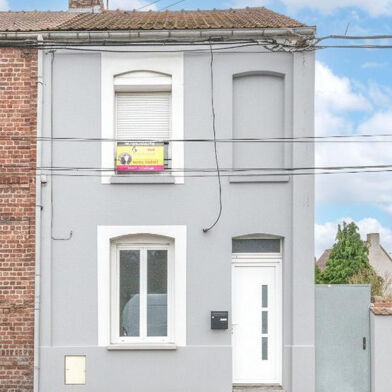 Maison 6 pièces 140000 €