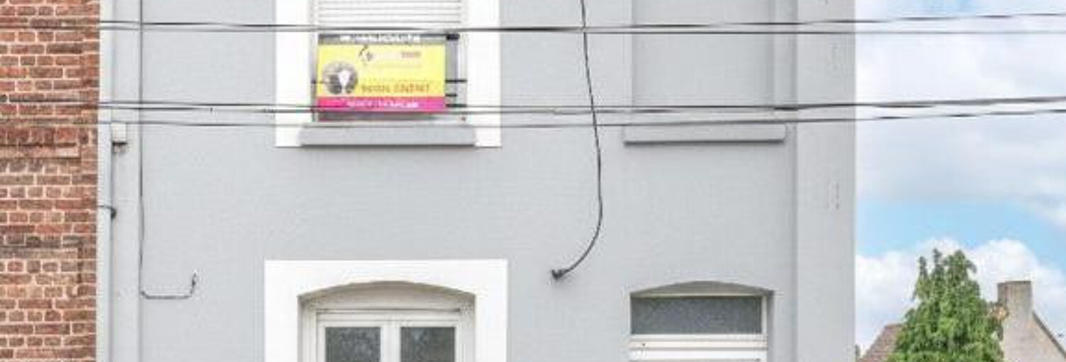 Maison 6 Pièces 102 m² à vendre à Bruay-sur-l'Escaut (59860)