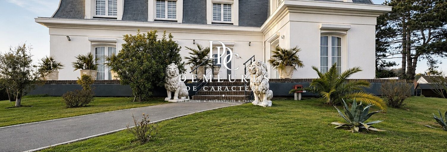 Maison 9 Pièces 230 m² à vendre à Berck (62600)
