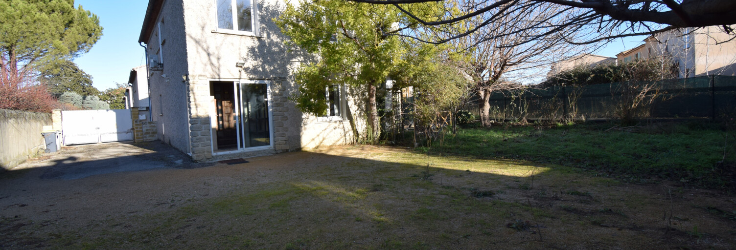 Maison 5 Pièces 116 m² à vendre à Carpentras (84200)