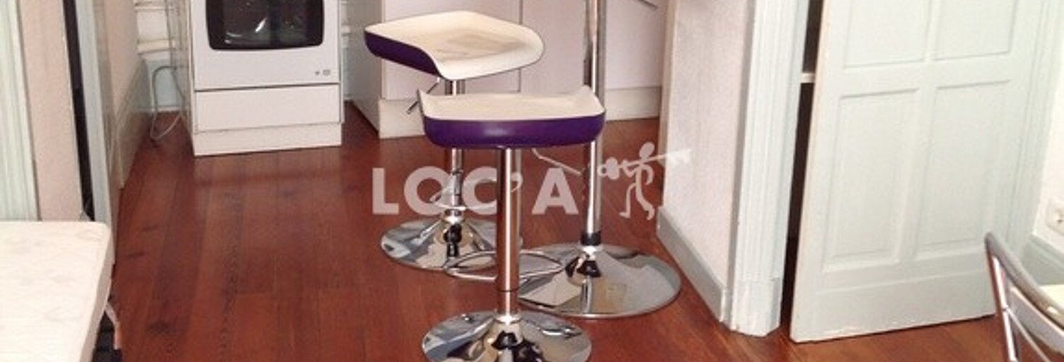 Appartement 1 Pièce 22 m² à louer à Dijon (21000)