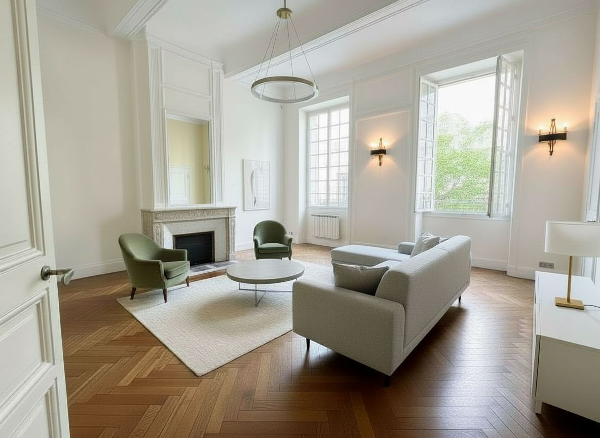 Appartement  T4 à vendre Aix-en-Provence 13100