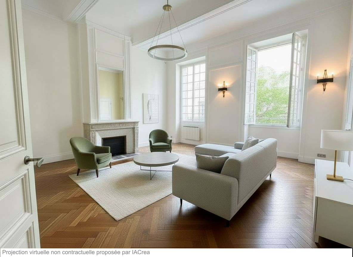 Appartement  T3 à vendre Aix-en-Provence 13100