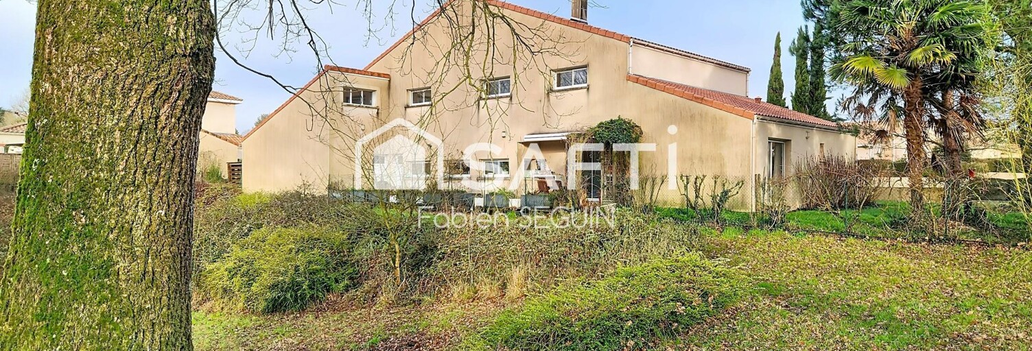 Maison 9 Pièces 249 m² à vendre à Beaupréau-en-Mauges (49450)