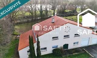 Maison 9 Pièces 249 m² à vendre à Beaupréau-en-Mauges (49450)