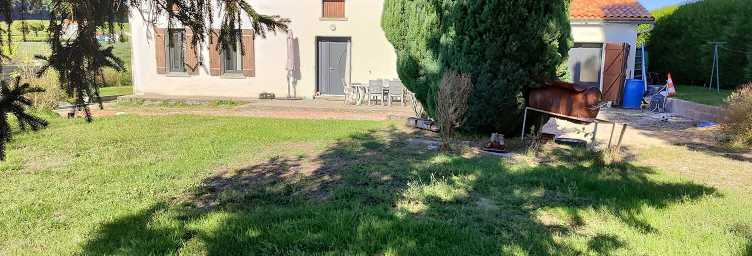 Maison 5 Pièces 155 m² à vendre à Chadenac (17800)