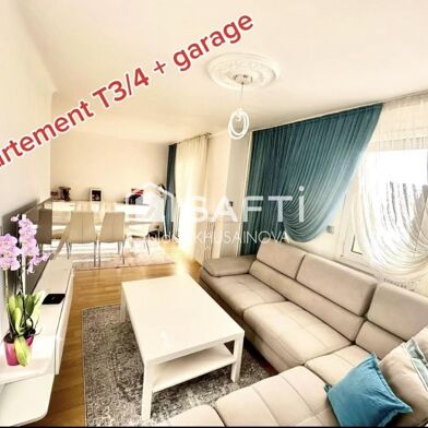 Appartement 3 pièces 150000 €