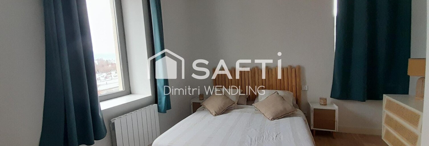 Appartement 4 Pièces 92 m² à vendre à Fontaine (38600)