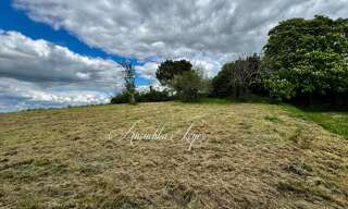Terrain  841 m² à vendre à Le Pian-sur-Garonne (33490)
