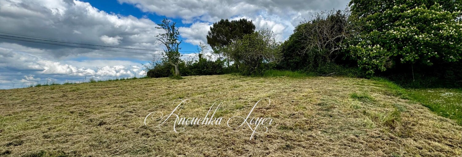 Terrain  841 m² à vendre à Le Pian-sur-Garonne (33490)