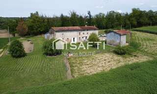 Maison 4 Pièces 109 m² à vendre à Lacroisille (81470)