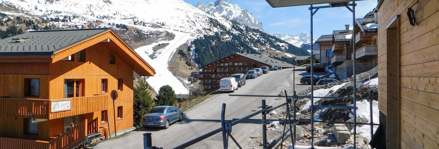 Appartement 4 Pièces 106 m² à vendre à Les Allues (73550)