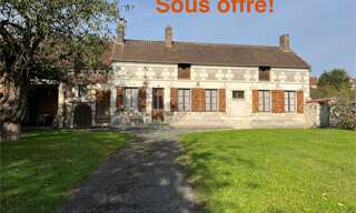 Maison 4 Pièces 80 m² à vendre à Jaux (60880)