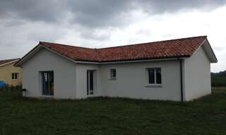 Maison 96 m² à construire Margès (26260)