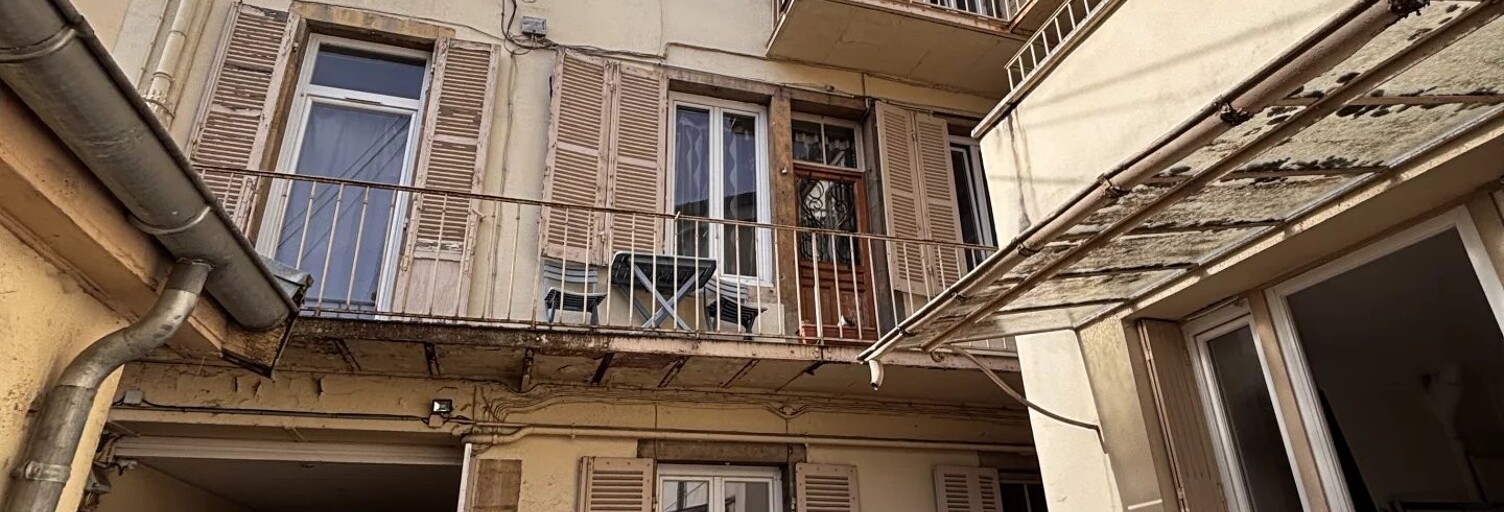 Appartement 3 Pièces 57 m² à vendre à Dijon (21000)