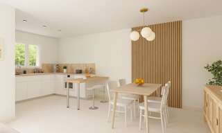 Maison 5 Pièces 90 m² à vendre à Houdan (78550)