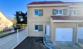 Maison 5 Pièces 90 m² à vendre à Houdan (78550)