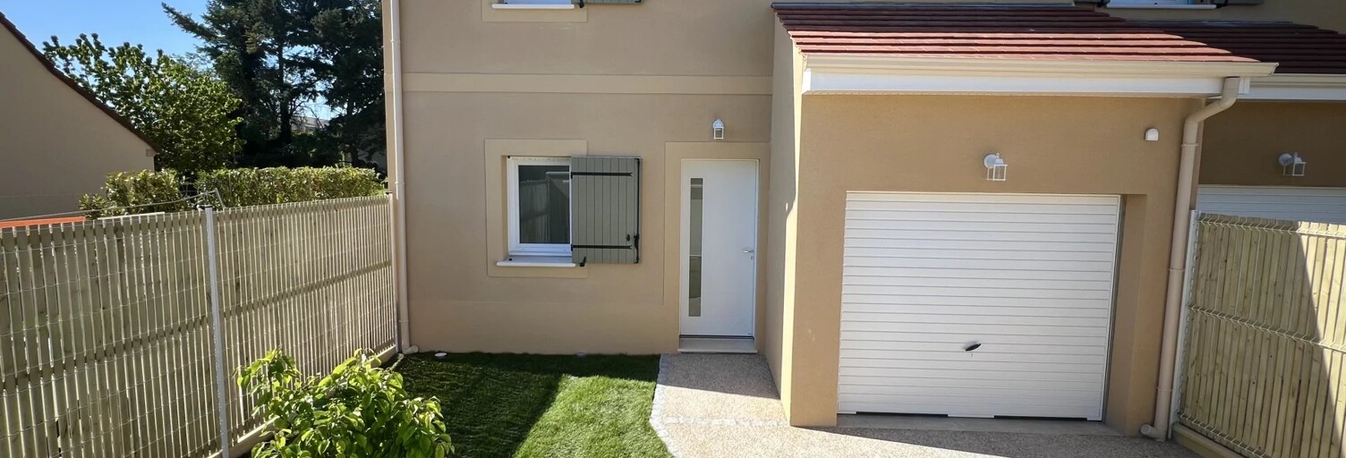 Maison 5 Pièces 90 m² à vendre à Houdan (78550)