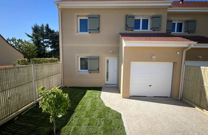 EXCLU ARTHURIMMO - HOUDAN PAVILLON NEUF 90m² jardin garage — photo 3