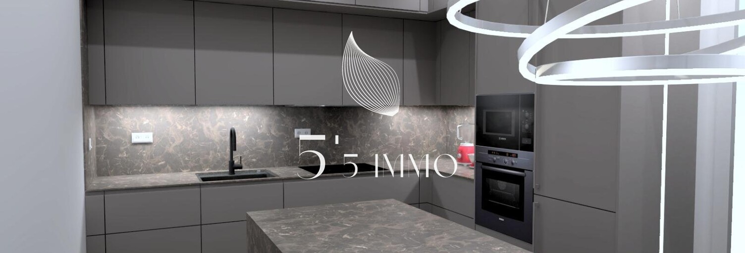 Appartement 3 Pièces 93 m² à vendre à Castelnau-le-Lez (34170)