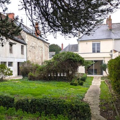 Maison 4 pièces 220500 €